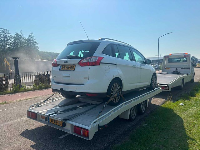 Ford grand c-max 1.0 titanium 2013 | 8-kvn-85 i - afbeelding 5 van  12