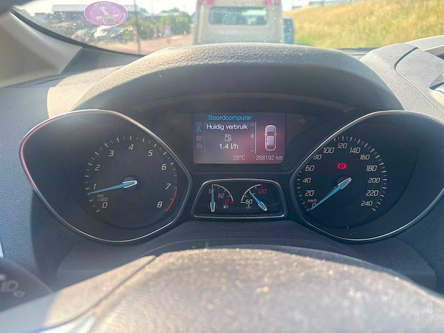 Ford grand c-max 1.0 titanium 2013 | 8-kvn-85 i - afbeelding 6 van  12