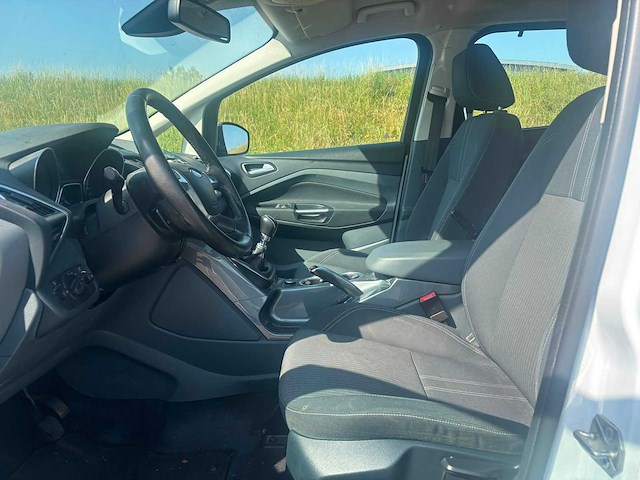 Ford grand c-max 1.0 titanium 2013 | 8-kvn-85 i - afbeelding 7 van  12