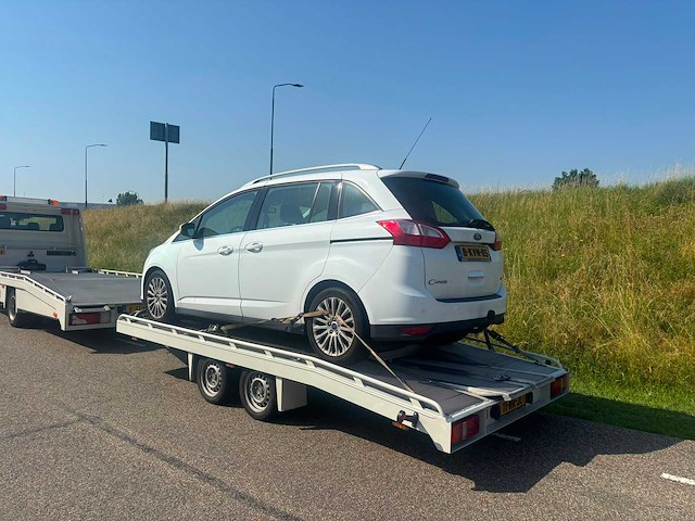 Ford grand c-max 1.0 titanium 2013 | 8-kvn-85 i - afbeelding 8 van  12