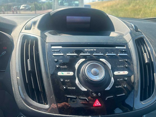 Ford grand c-max 1.0 titanium 2013 | 8-kvn-85 i - afbeelding 9 van  12
