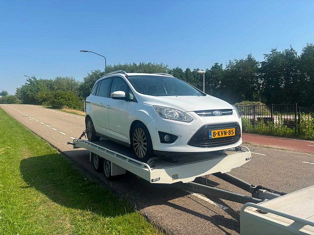 Ford grand c-max 1.0 titanium 2013 | 8-kvn-85 i - afbeelding 10 van  12