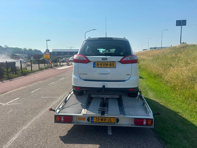 Ford grand c-max 1.0 titanium 2013 | 8-kvn-85 i - afbeelding 12 van  12