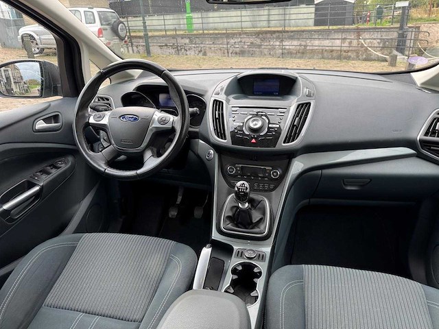Ford grand c-max 1.0 titanium 6-kls-46 - afbeelding 9 van  34