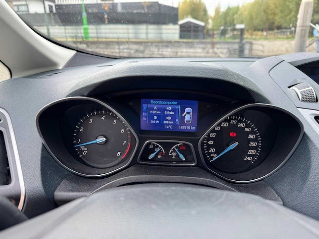 Ford grand c-max 1.0 titanium 6-kls-46 - afbeelding 27 van  34