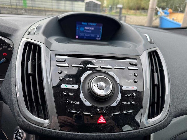 Ford grand c-max 1.0 titanium 6-kls-46 - afbeelding 29 van  34