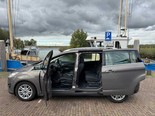 Ford grand c-max 1.0 titanium 6-kls-46 - afbeelding 2 van  34