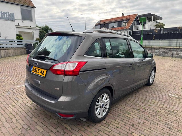 Ford grand c-max 1.0 titanium 6-kls-46 - afbeelding 5 van  34
