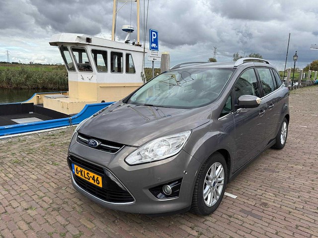 Ford grand c-max 1.0 titanium 6-kls-46 - afbeelding 7 van  34