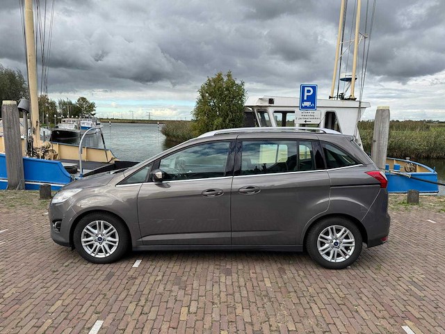 Ford grand c-max 1.0 titanium 6-kls-46 - afbeelding 5 van  34