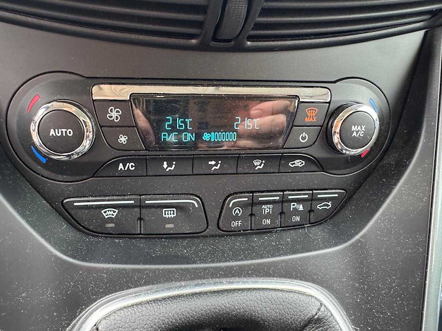 Ford grand c-max 1.0 titanium 6-kls-46 - afbeelding 16 van  34