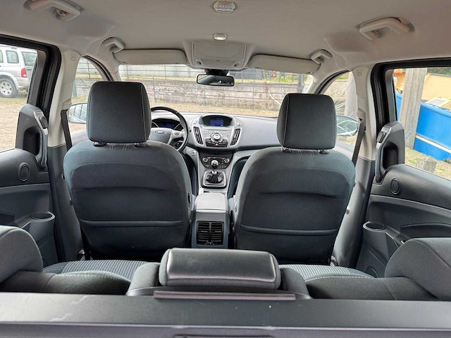 Ford grand c-max 1.0 titanium 6-kls-46 - afbeelding 6 van  23