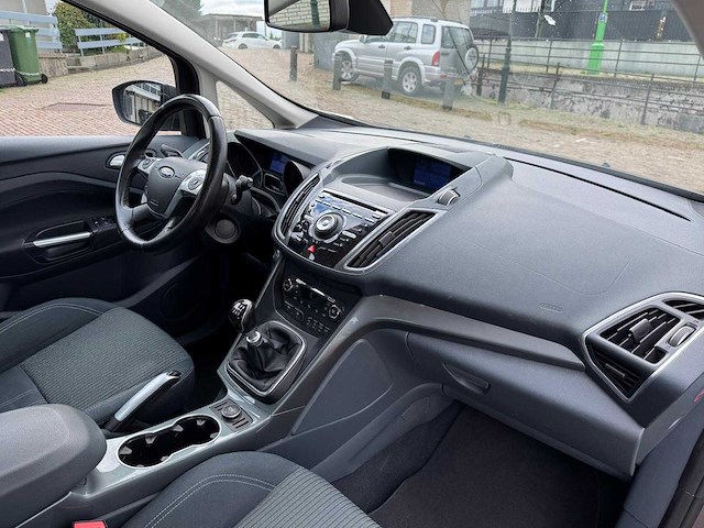 Ford grand c-max 1.0 titanium 6-kls-46 - afbeelding 22 van  23