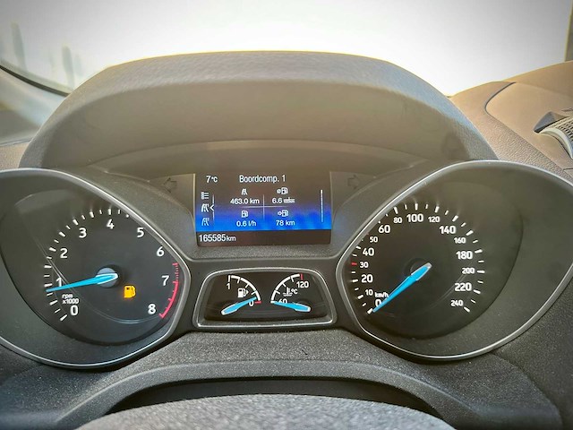 Ford grand c-max 1.0 titanium 7p handgeschakeld; nd-717-z - afbeelding 7 van  15