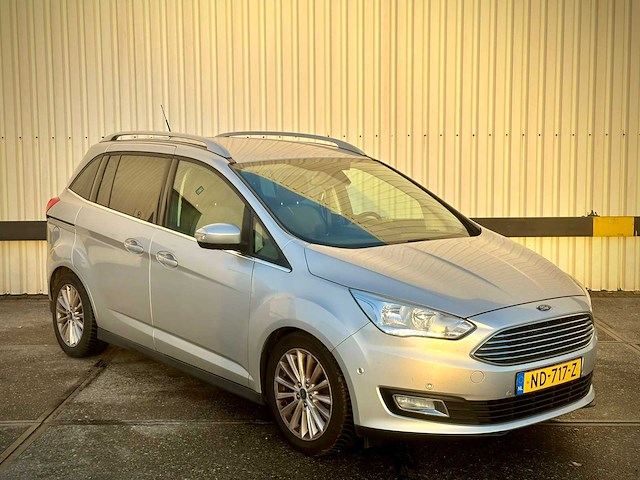Ford grand c-max 1.0 titanium 7persoons; nd-717-z - afbeelding 8 van  15