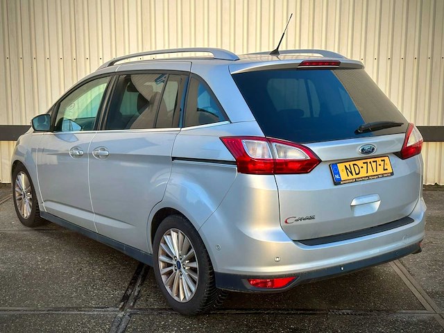 Ford grand c-max 1.0 titanium 7persoons; nd-717-z - afbeelding 9 van  15