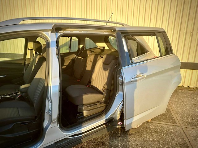 Ford grand c-max 1.0 titanium 7persoons; nd-717-z - afbeelding 2 van  15
