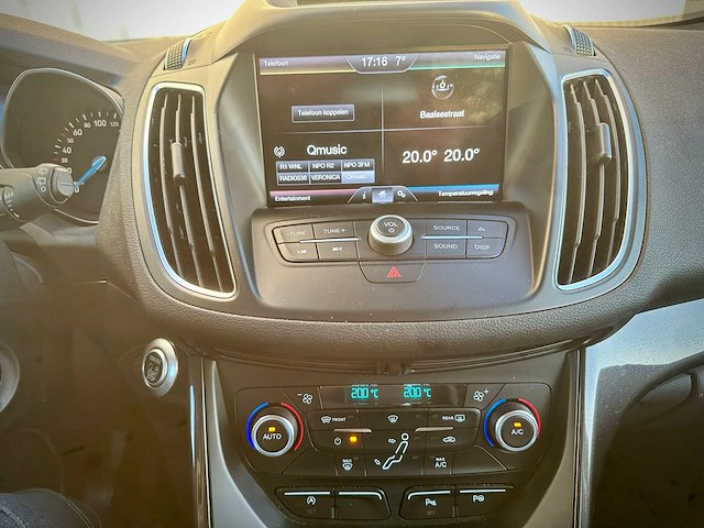 Ford grand c-max 1.0 titanium 7persoons; nd-717-z - afbeelding 6 van  15