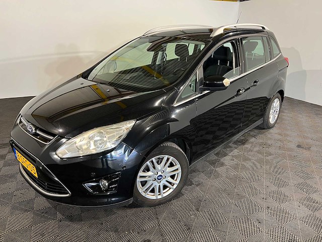 Ford grand c-max 1.0 titanium, 8-sfg-05 - afbeelding 1 van  16