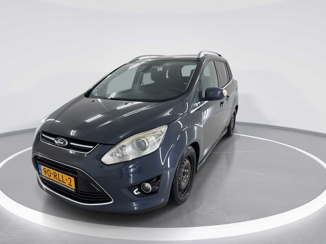 Ford grand c-max 1.6 scti titanium 2011 | 90-rll-2 - afbeelding 1 van  23