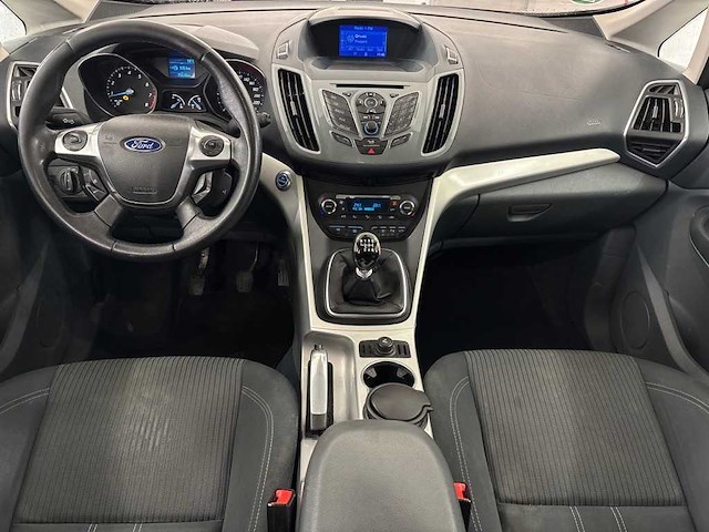 Ford grand c-max 1.6 scti titanium 2011 | 90-rll-2 - afbeelding 17 van  23