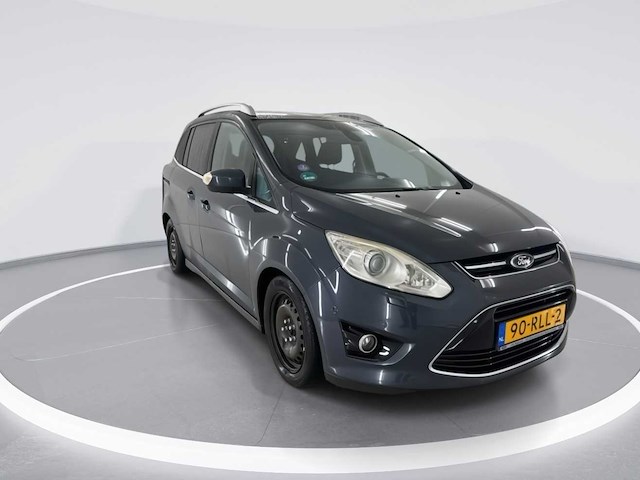 Ford grand c-max 1.6 scti titanium 2011 | 90-rll-2 - afbeelding 19 van  23