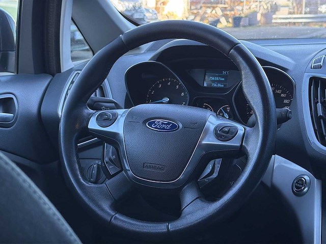 Ford grand c-max 1.6 scti titanium 2011 | 90-rll-2 - afbeelding 4 van  21