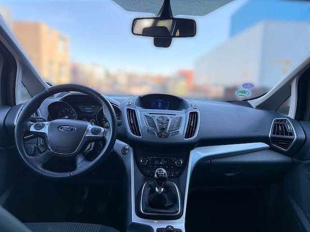 Ford grand c-max 1.6 scti titanium 2011 | 90-rll-2 - afbeelding 6 van  21
