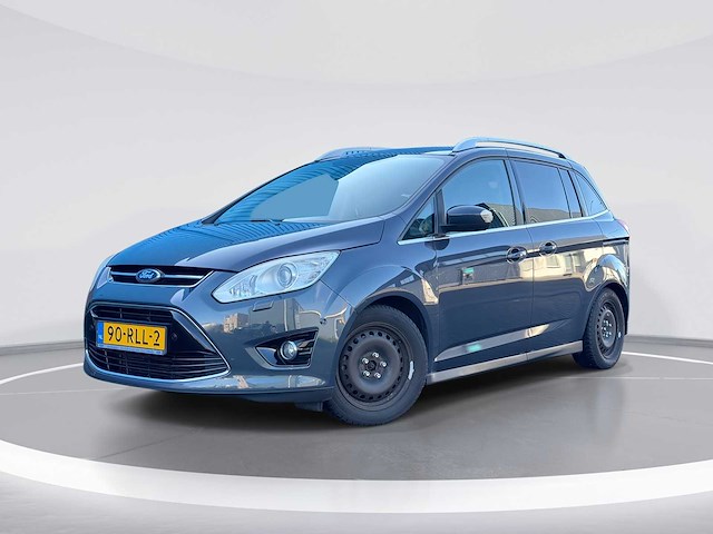 Ford grand c-max 1.6 scti titanium 2011 | 90-rll-2 - afbeelding 1 van  21
