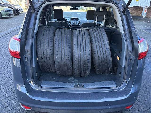 Ford grand c-max 1.6 scti titanium 2011 | 90-rll-2 - afbeelding 8 van  21