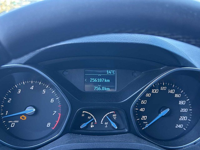 Ford grand c-max 1.6 scti titanium 2011 | 90-rll-2 - afbeelding 12 van  21