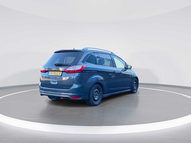 Ford grand c-max 1.6 scti titanium 2011 | 90-rll-2 - afbeelding 7 van  21