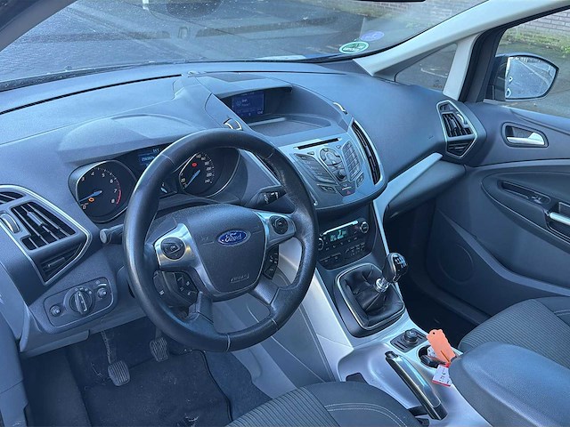 Ford grand c-max 1.6 scti titanium 2011 | 90-rll-2 - afbeelding 15 van  21