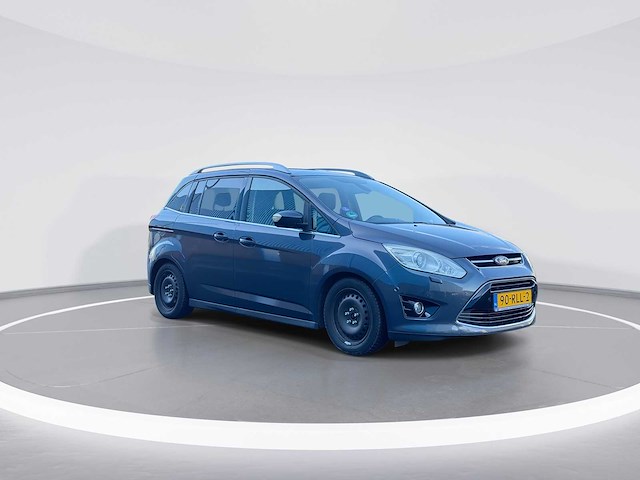 Ford grand c-max 1.6 scti titanium 2011 | 90-rll-2 - afbeelding 19 van  21