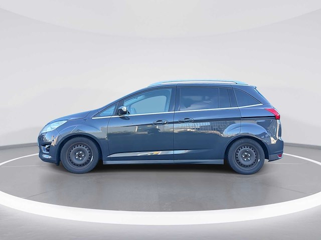 Ford grand c-max 1.6 scti titanium 2011 | 90-rll-2 - afbeelding 10 van  32