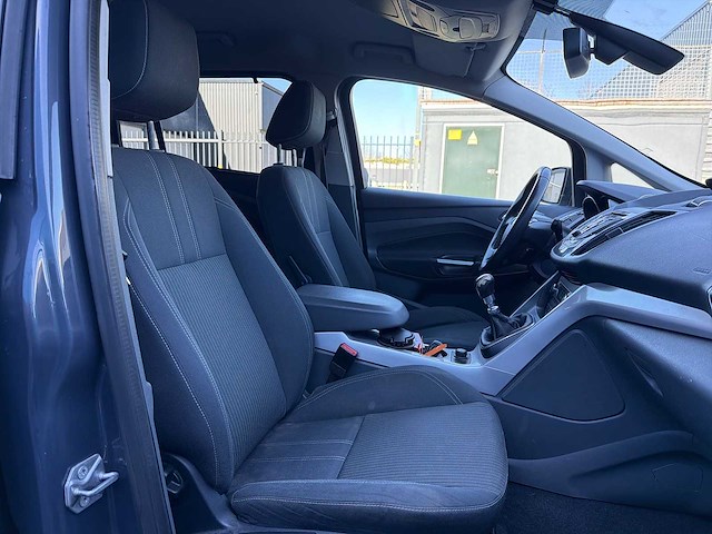 Ford grand c-max 1.6 scti titanium 2011 | 90-rll-2 - afbeelding 17 van  32