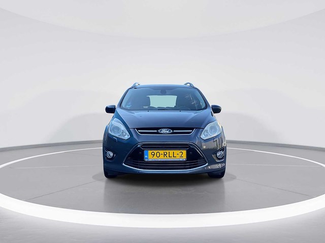 Ford grand c-max 1.6 scti titanium 2011 | 90-rll-2 - afbeelding 7 van  32