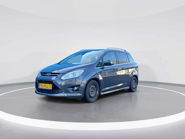 Ford grand c-max 1.6 scti titanium 2011 | 90-rll-2 - afbeelding 14 van  32