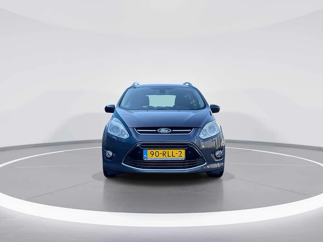 Ford grand c-max 1.6 scti titanium 2011 | 90-rll-2 - afbeelding 32 van  32