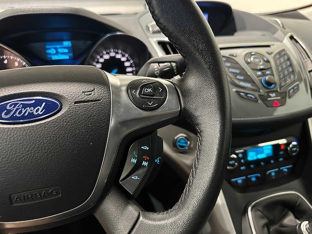 Ford grand c-max 1.6 scti titanium 40-rng-6 - afbeelding 8 van  19