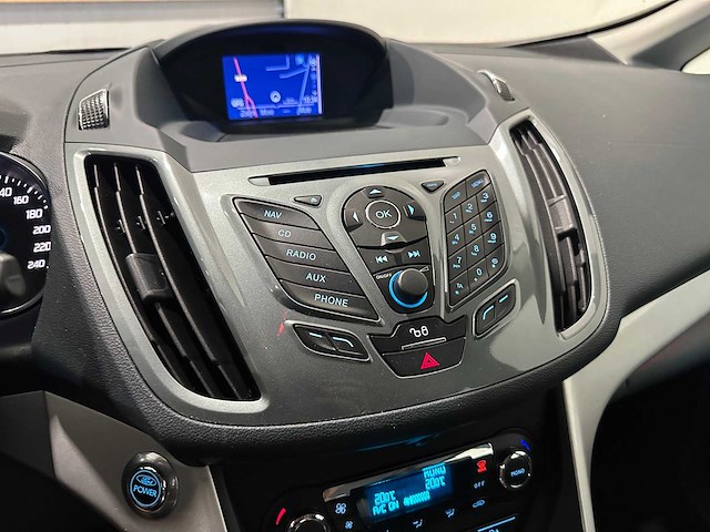 Ford grand c-max 1.6 scti titanium 40-rng-6 - afbeelding 9 van  19
