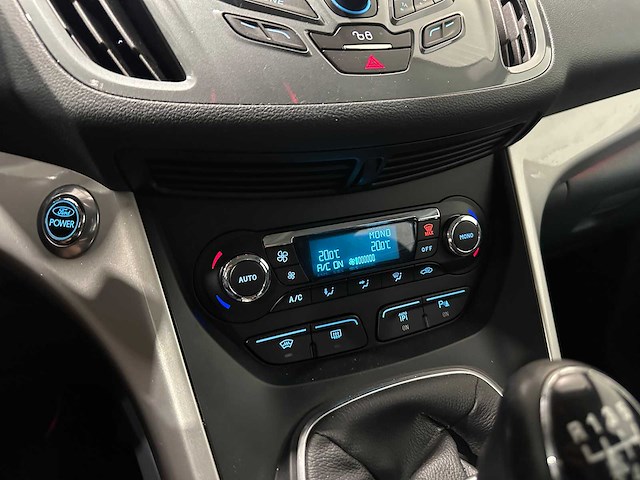 Ford grand c-max 1.6 scti titanium 40-rng-6 - afbeelding 10 van  19