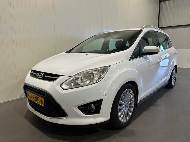 Ford grand c-max 1.6 scti titanium 40-rng-6 - afbeelding 1 van  19