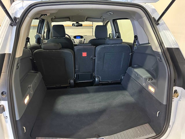 Ford grand c-max 1.6 scti titanium 40-rng-6 - afbeelding 13 van  19