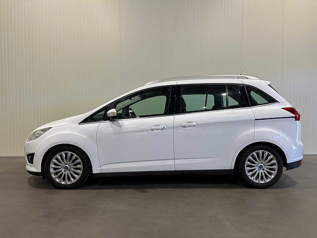 Ford grand c-max 1.6 scti titanium 40-rng-6 - afbeelding 11 van  19