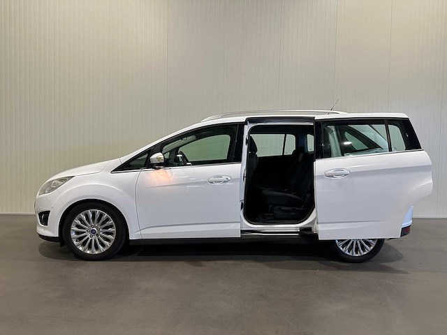 Ford grand c-max 1.6 scti titanium 40-rng-6 - afbeelding 14 van  19