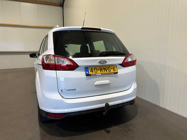 Ford grand c-max 1.6 scti titanium 40-rng-6 - afbeelding 16 van  19