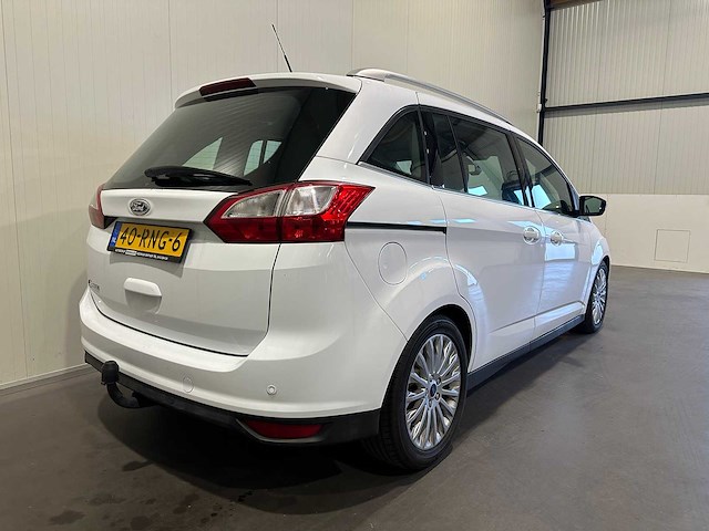 Ford grand c-max 1.6 scti titanium 40-rng-6 - afbeelding 17 van  19