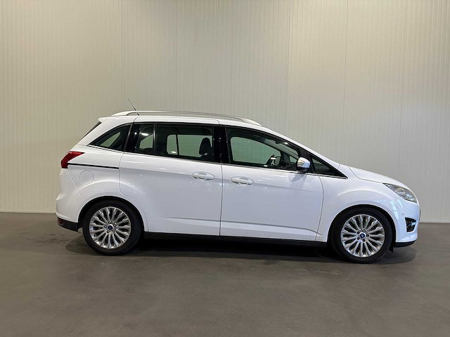 Ford grand c-max 1.6 scti titanium 40-rng-6 - afbeelding 18 van  19