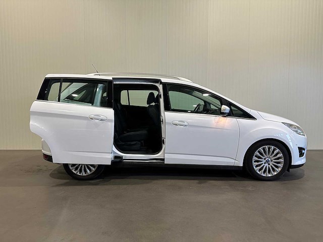 Ford grand c-max 1.6 scti titanium 40-rng-6 - afbeelding 19 van  19